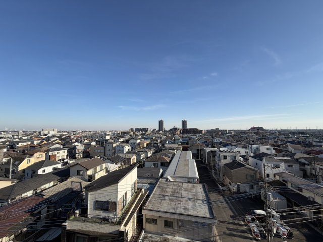 日神パレステージ上福岡の展望