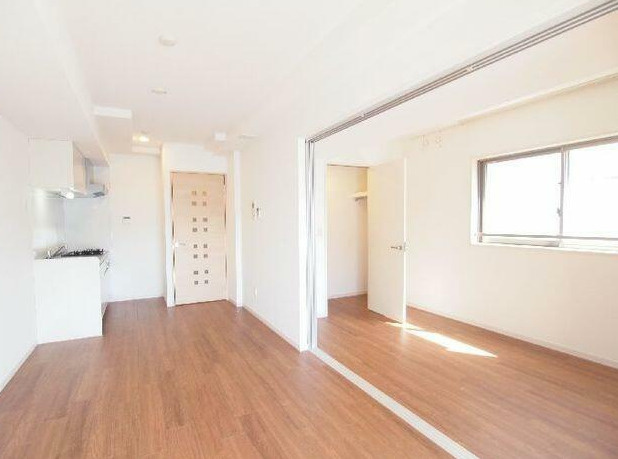 【居間・リビング】