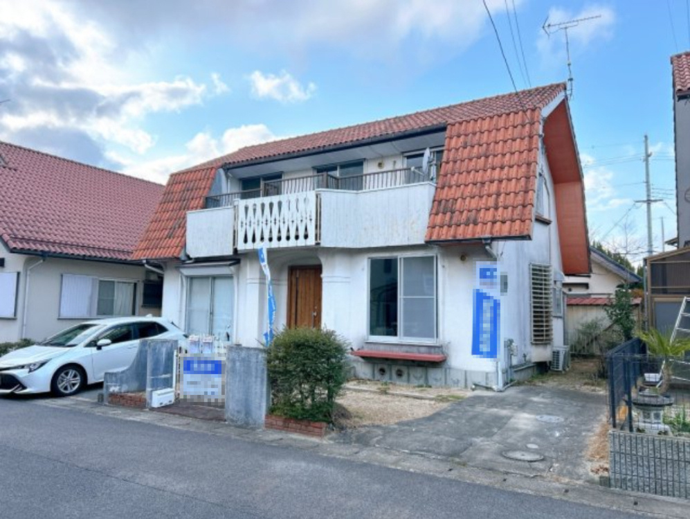 野洲市三上　中古戸建