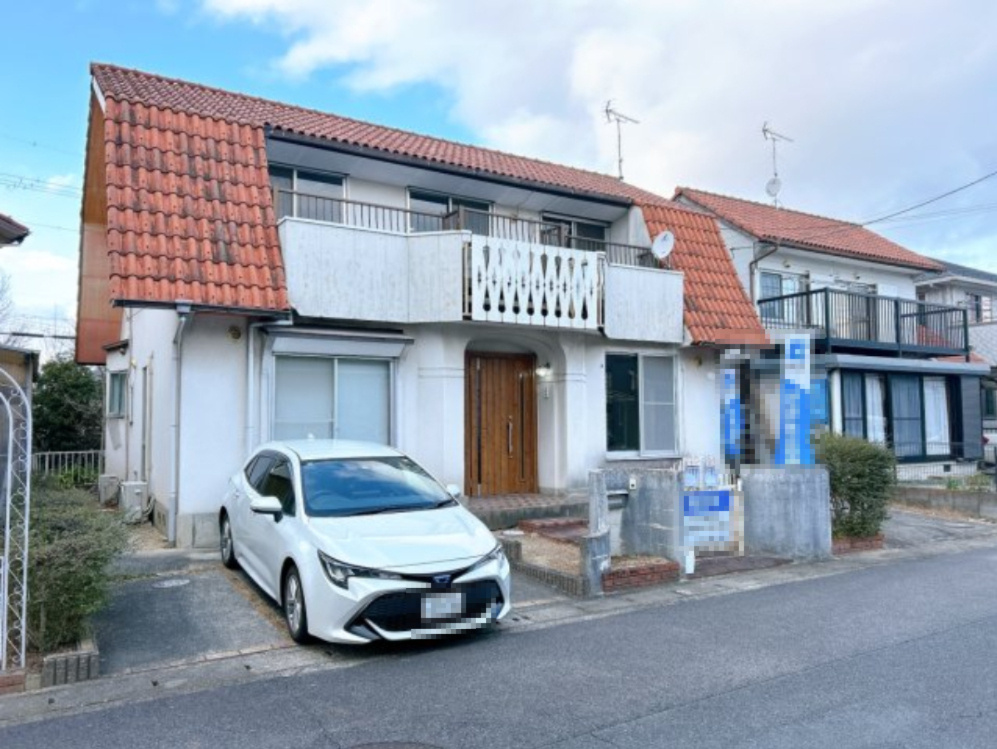 野洲市三上　中古戸建