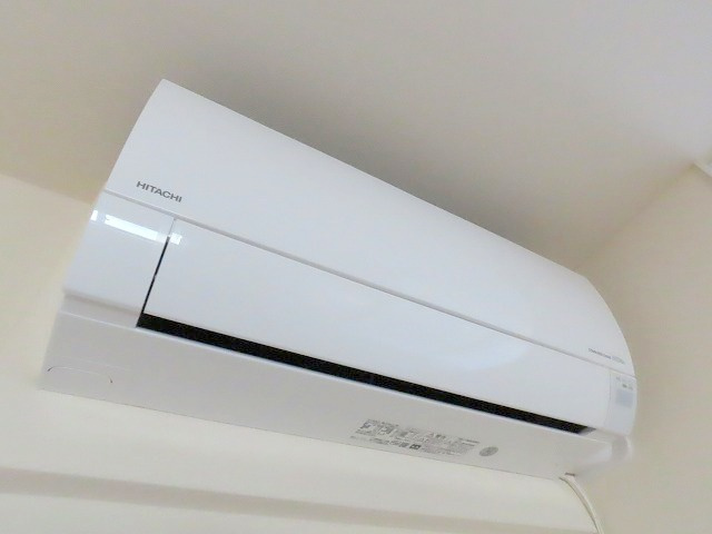 アルタ仙川の設備|エアコン完備