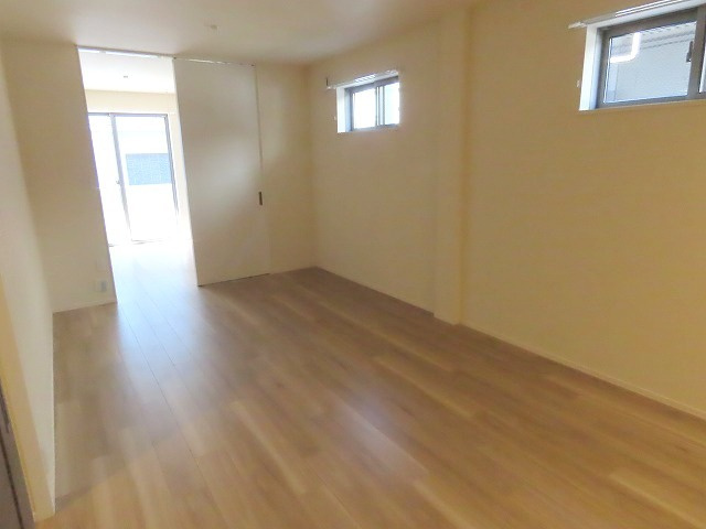 アルタ仙川の居間・リビング