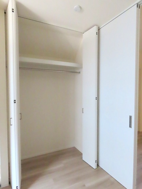 アルタ仙川の収納|収納豊富