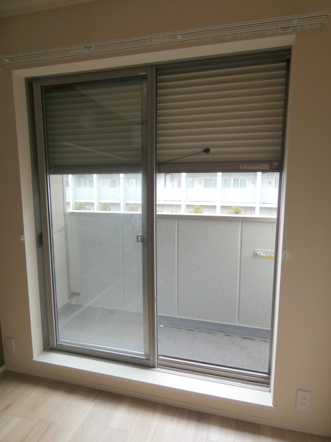 アルタ仙川のセキュリティ|防犯シャッター