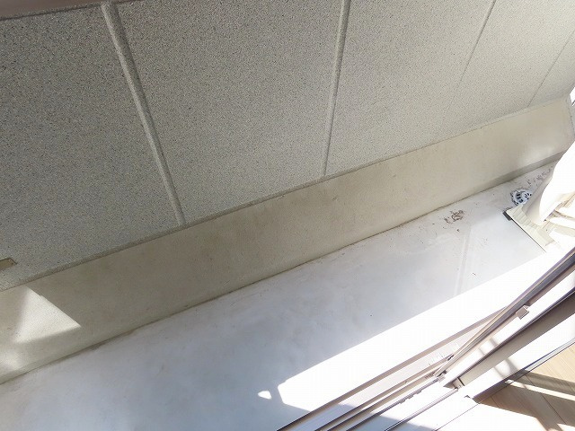 アルタ仙川のバルコニー|バルコニー