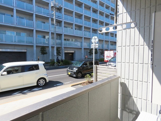 アルタ仙川の展望|景色