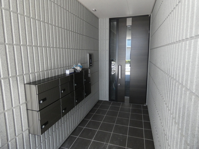 アルタ仙川のエントランス|オートロック★