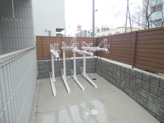 アルタ仙川のその他共用部分