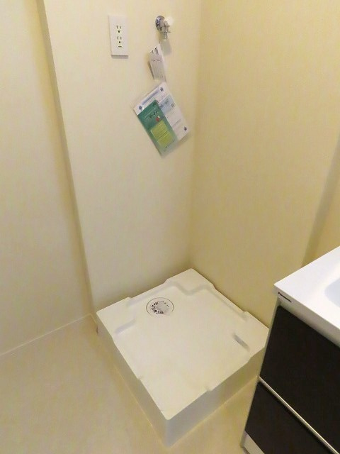 アルタ仙川のその他|室内洗濯機置き場