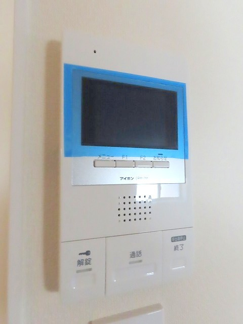 アルタ仙川のセキュリティ|TVモニタ付きインターホン