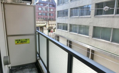 【バルコニー】 | ドゥーエ浅草橋 | 同仕様写真