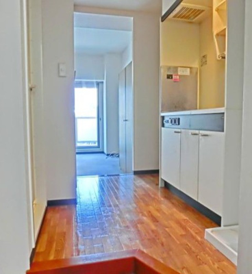 【玄関】 | ドゥーエ浅草橋 | 同仕様写真