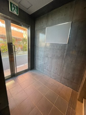 建物の内部です