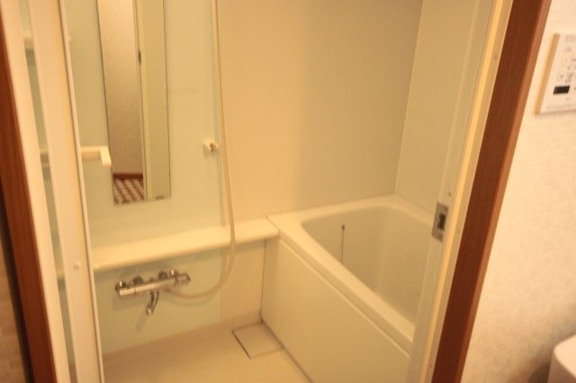 きれいなお風呂です！