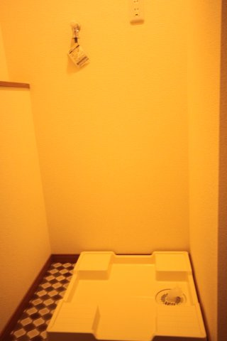 防水パン付きです！