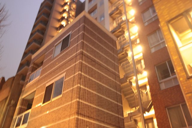 建物もおしゃれです！