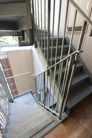 階段使って運動にもなります！