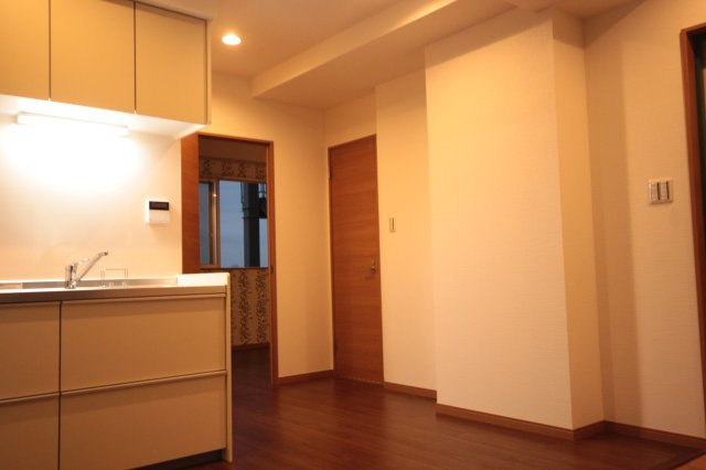 過ごしやすいリビングでした！