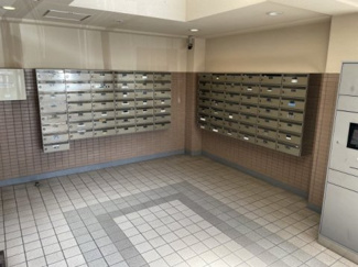 【エントランス】 | グリーンビレッジ浜野　中古マンション