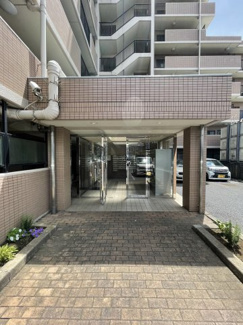 【玄関】 | グリーンビレッジ浜野　中古マンション