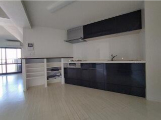 【キッチン】 | グリーンビレッジ浜野　中古マンション