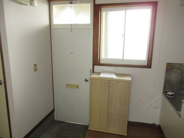 レジデンスサトウAの内装