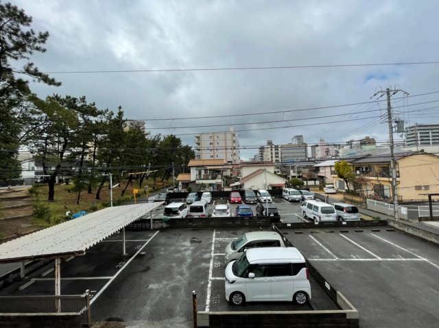 D-room北斎の展望