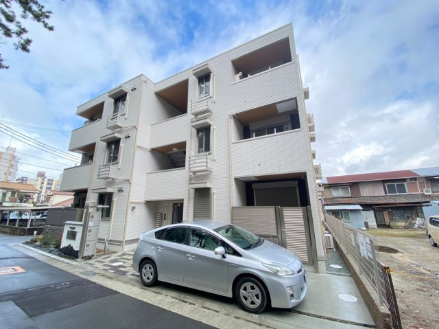 D-room北斎の外観