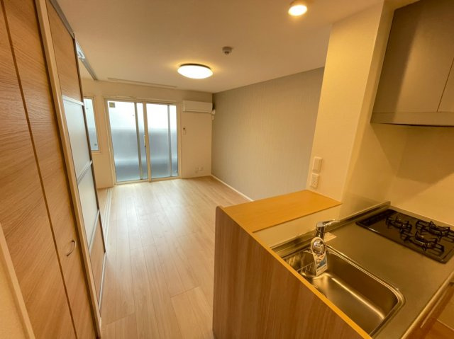 D-room北斎の居間・リビング