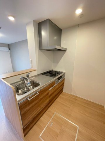 D-room北斎のキッチン