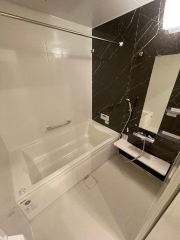 D-room北斎の浴室