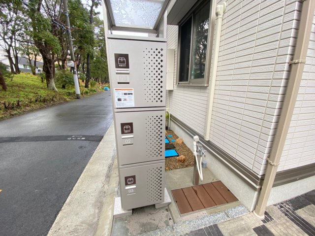 D-room北斎のその他共用部分