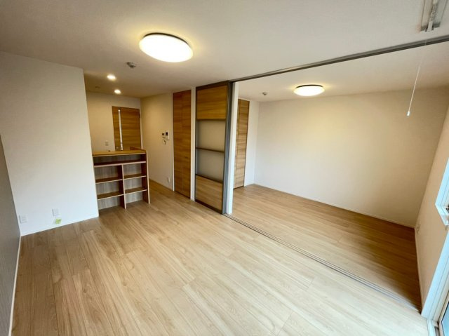 D-room北斎の居間・リビング