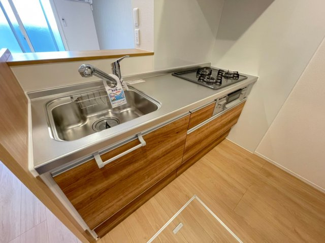 D-room北斎のキッチン