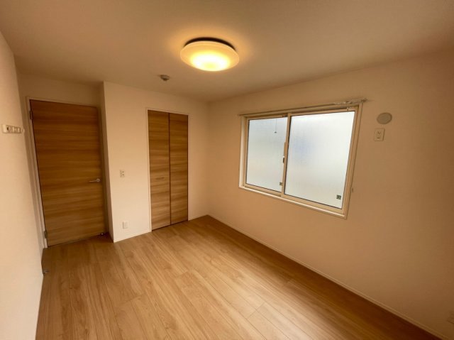 D-room北斎の寝室