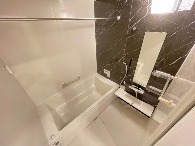 D-room北斎の浴室