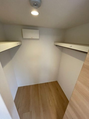 D-room北斎の収納