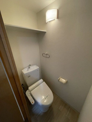 【トイレ】 | メゾン ド フルール