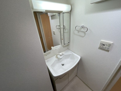 【独立洗面台】 | メゾン ド フルール