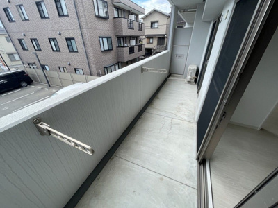 【バルコニー】 | メゾン ド フルール