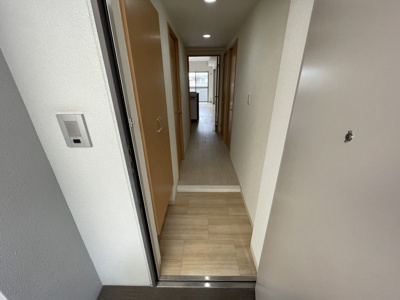 【玄関】 | メゾン ド フルール