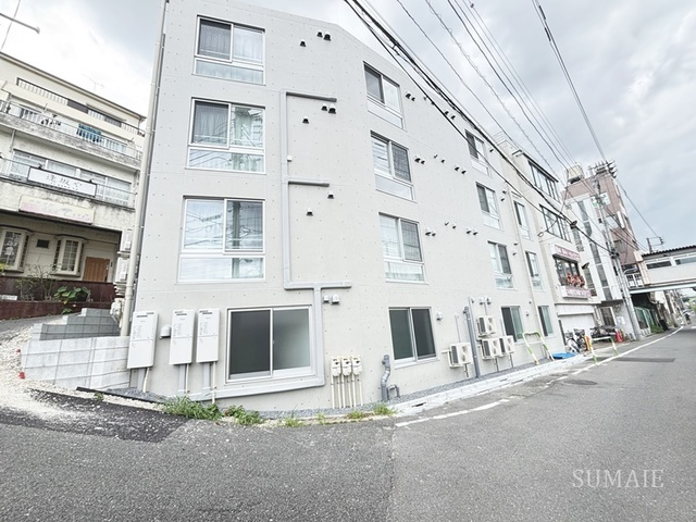 イートス東十条の外観|外観です