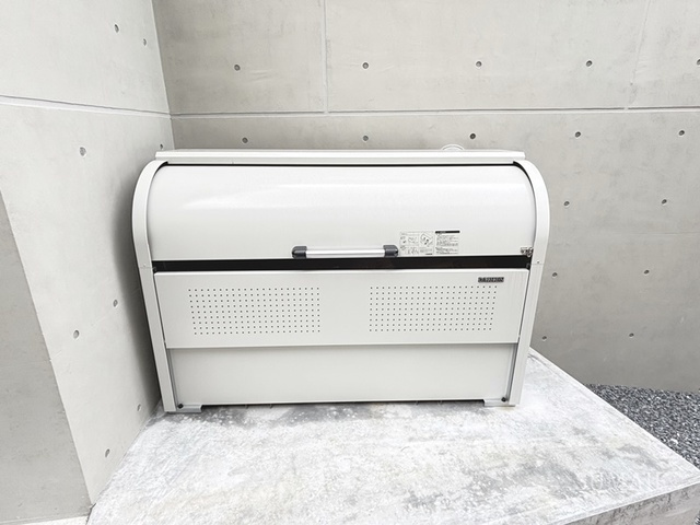 イートス東十条のその他共用部分|ゴミ置き場です