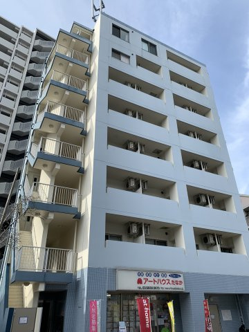 行川マンション