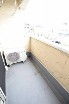 【バルコニー】 | KITTOS KAMAKURA（キートス鎌倉）