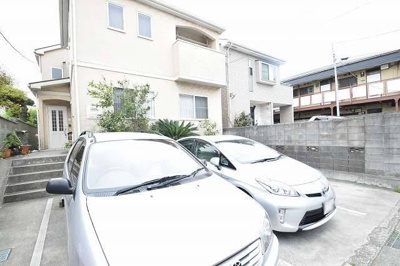 【駐車場】 | KITTOS KAMAKURA（キートス鎌倉）