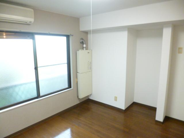 ホープヴィレッジの居間・リビング