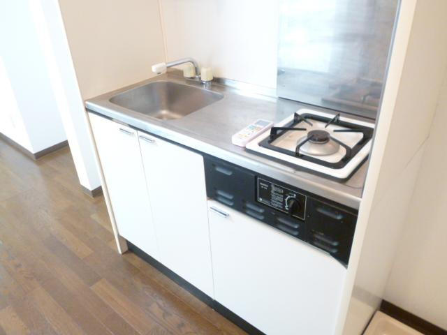 ホープヴィレッジのキッチン