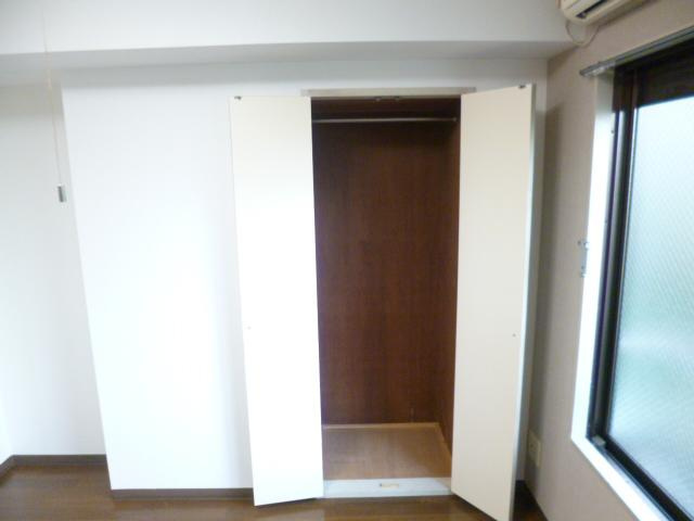 ホープヴィレッジの収納