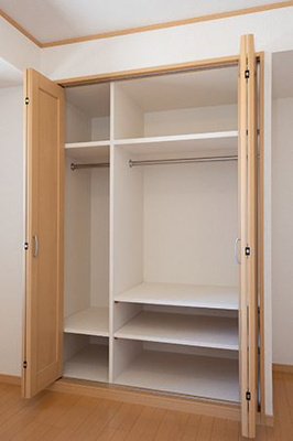 【収納】 | リバー＆タワー | ちょっとした収納スペースも充実しています